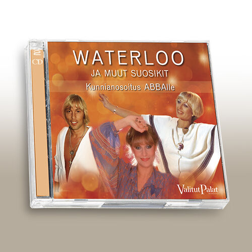 Waterloo ja muut suosikit – Kunnianosoitus ABBAlle