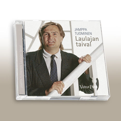 Jamppa Tuominen - Laulajan taival