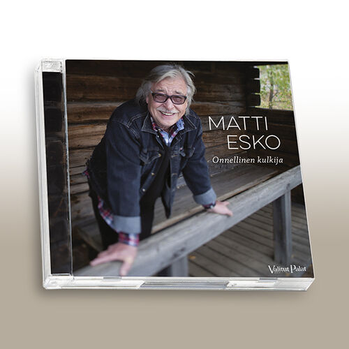 Matti Esko Onnellinen kulkija