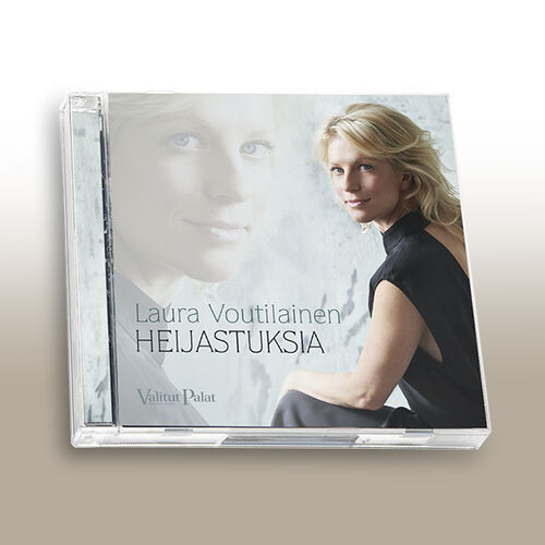 Laura Voutilainen  Heijastuksia