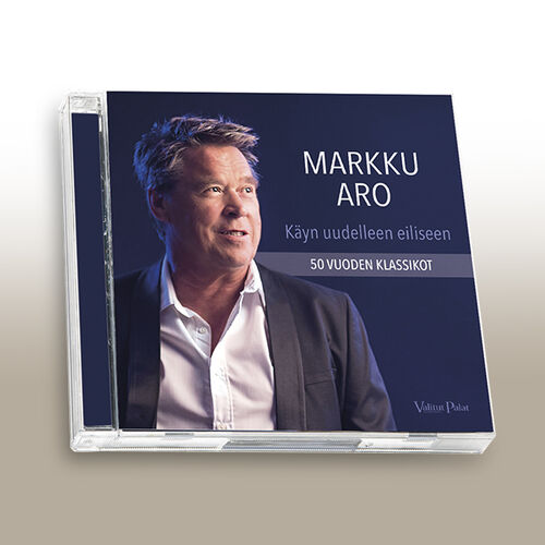 Markku Aro: Käyn uudelleen eiliseen  50 vuoden klassikot