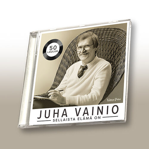 Juha Vainio: Sellaista elämä on