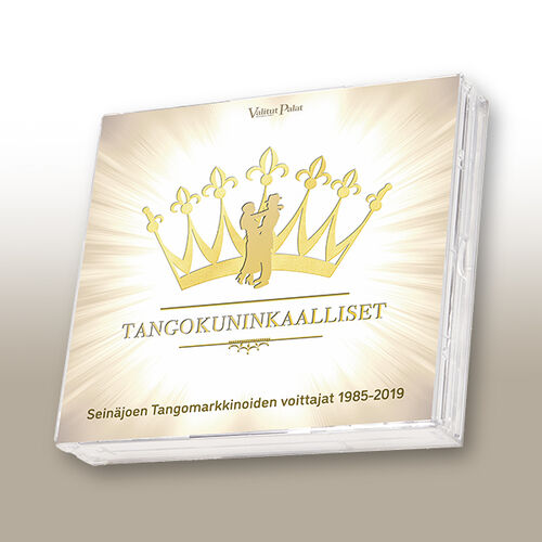 Tangokuninkaalliset – Seinäjoen Tangomarkkinat -laulukilpailun voittajat 1985–2019