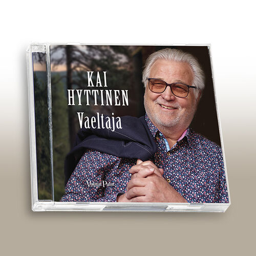 Kai Hyttinen – Vaeltaja