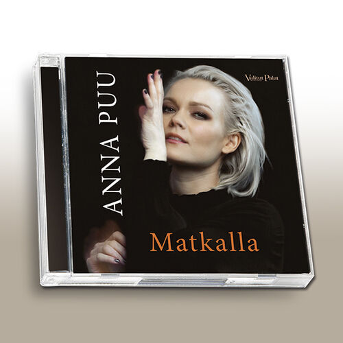 Anna Puu – Matkalla (2CD)