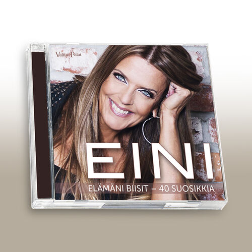 Eini: Elämäni biisit – 40 suosikkia