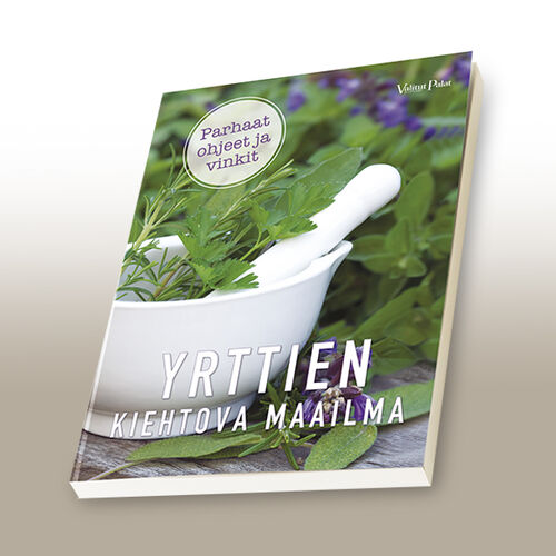 Yrttien kiehtova maailma