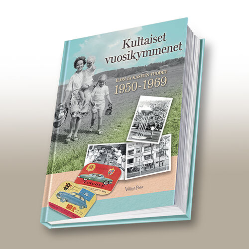 Kultaiset vuosikymmenet