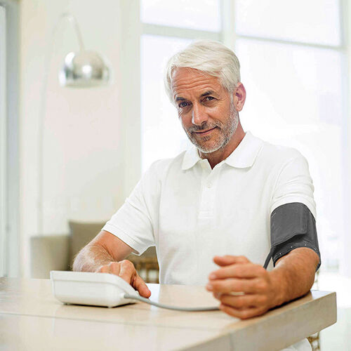 Beurer-verenpainemittari BM26