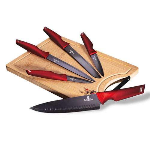 BERLINGERHAUS-leikkuusetti