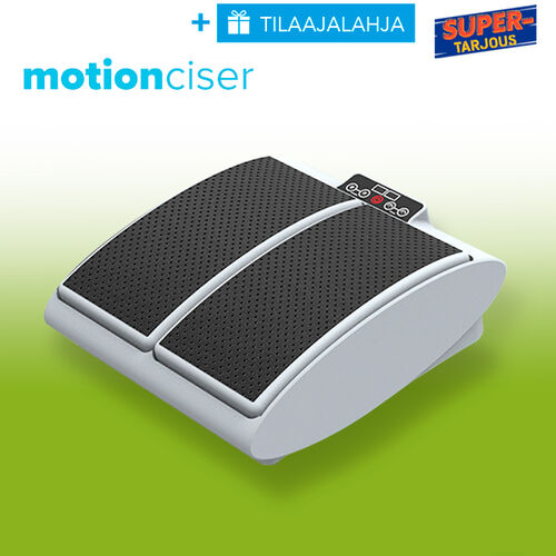 Motion Ciser -jalkahierontalaite