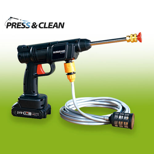 Press & Clean -painepesuri