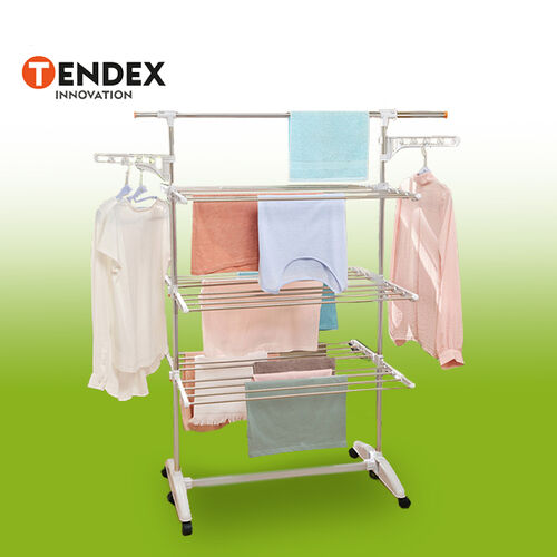 Tendex Innovation -kuivausteline