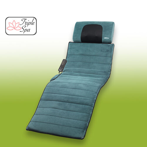 Triple Spa  -hierontapatja