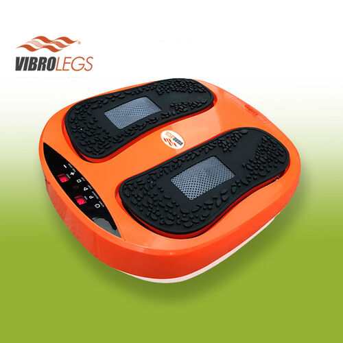 Vibrolegs-jalkahierontalaite