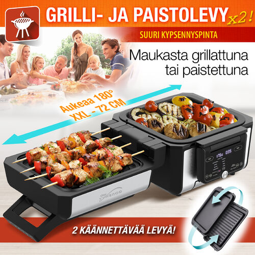 Gourmax Pro