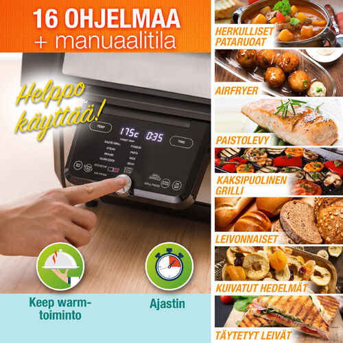 Gourmax Pro